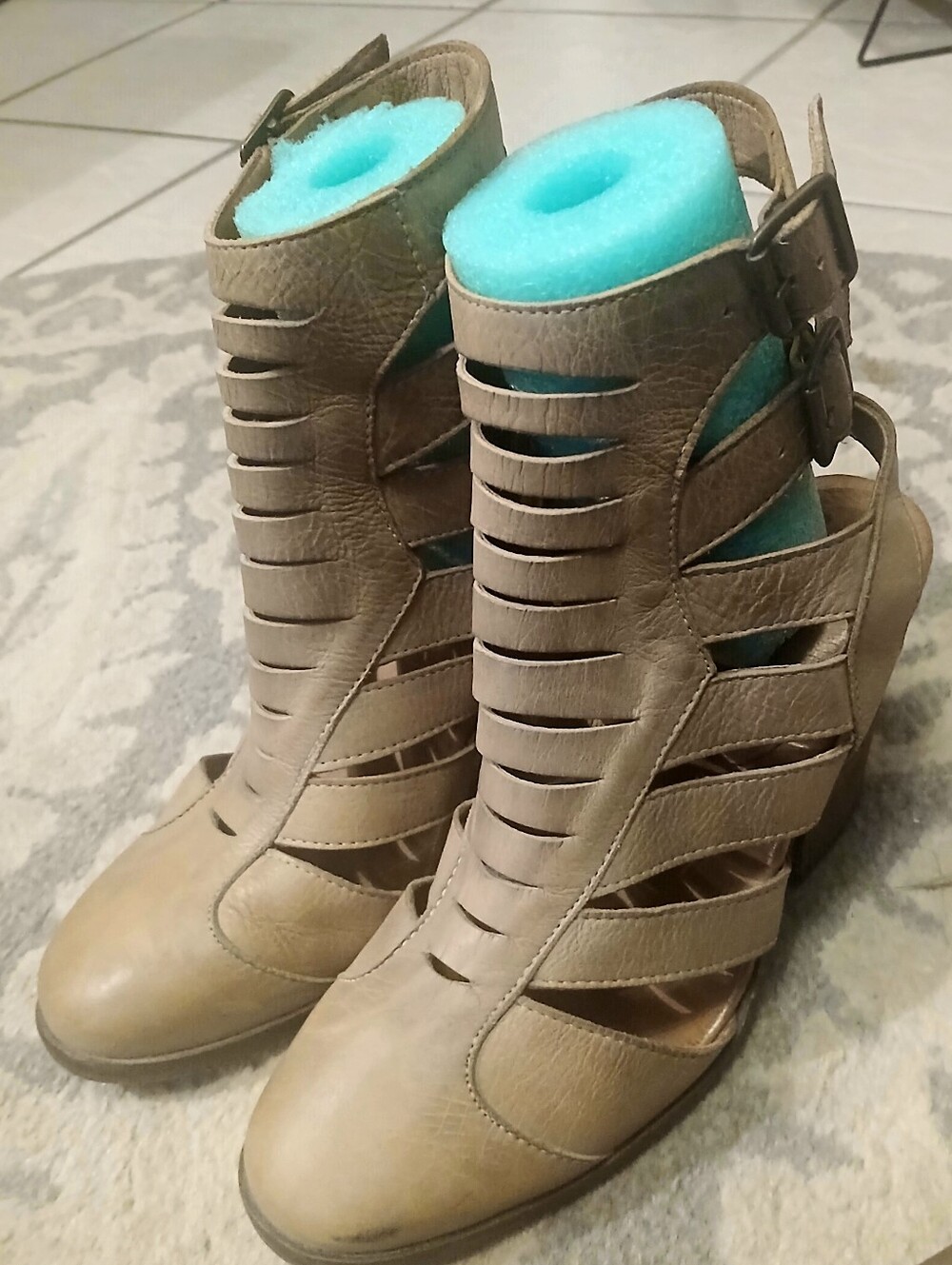 Free People Ankle Boots